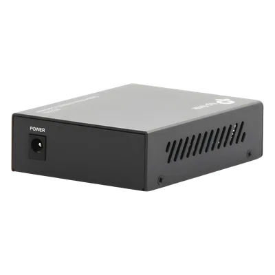 Convertidor de Medios / 1 Puerto SFP 1 Gbps / 1 Puerto RJ45 10/100/1000 Mbps / Monomodo o Multimodo / Plug and Play