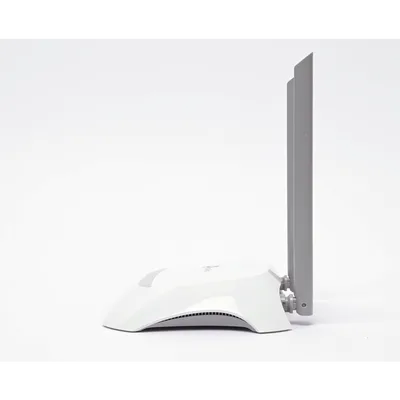 Router Inalámbrico N300 / 2 Antenas 5 dBi / 4x LAN 10/100 Mbps / MIMO 2x2 / WISP / Red de Invitados