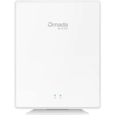 Access Point GPON Wi-Fi 6 / AX1800 / 1x GPON SC-APC + 4x Gigabit + 1x FXS / 120+ Clientes / 20 km (12.4 mi) Alcance Fibra / Omada SDN / Mesh