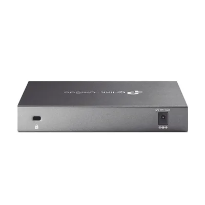Router Gigabit Multi-WAN / 5 Puertos Gigabit / 150,000 Sesiones Concurrentes / 16 Túneles VPN IPsec / USB 2.0 / Controlador SDN Omada
