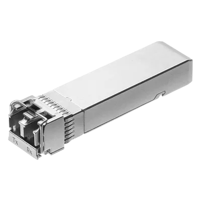 Transceptor SFP28 / Dual 10G/25G / 850 nm / Multimodo OM4 100 m (328 ft) / LC Dúplex / DDM / Hot-Swappable / Bajo Consumo <1 W