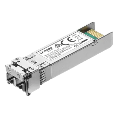 Transceptor SFP28 / Dual 10G/25G / 850 nm / Multimodo OM4 100 m (328 ft) / LC Dúplex / DDM / Hot-Swappable / Bajo Consumo <1 W