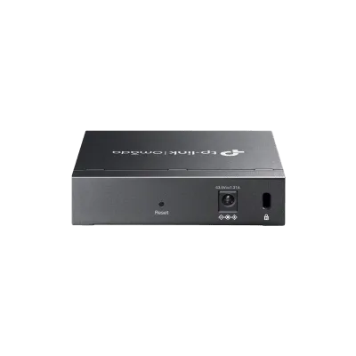 Switch Gestionado / 5 Puertos Gigabit / 4 Puertos PoE+ / 65W / Cloud SDN / Sin Ventiladores