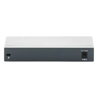 Switch Gigabit / 8 Puertos 10/100/1000 Mbps / 11.9 Mpps / No Administrable / Escritorio o Bastidor