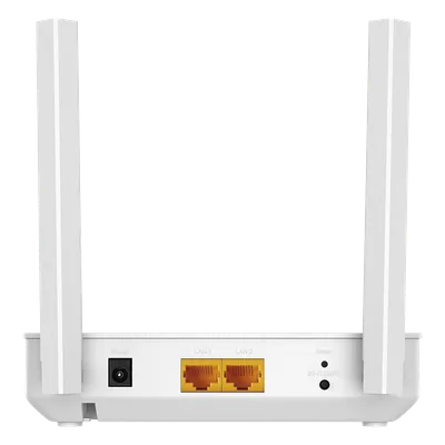 ONU/ONT XPON Router / Wi-Fi AC1200 Dual-Band / 2 Puertos LAN Gigabit / 1 Puerto PON SC/APC / AgiNet ACS / EasyMesh