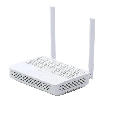 ONU/ONT XPON Router / Wi-Fi AC1200 Dual-Band / 2 Puertos LAN Gigabit / 1 Puerto PON SC/APC / AgiNet ACS / EasyMesh