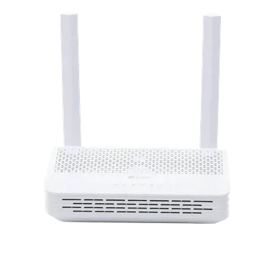 ONU/ONT XPON Router / Wi-Fi AC1200 Dual-Band / 2 Puertos LAN Gigabit / 1 Puerto PON SC/APC / AgiNet ACS / EasyMesh