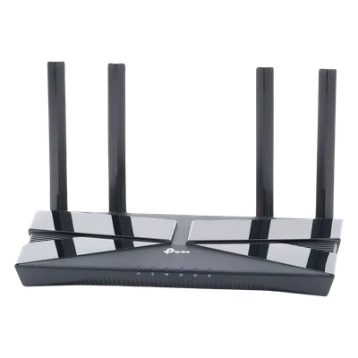 Router Wi-Fi 6 / AX3000 / 5 Puertos Gigabit / OFDMA / MU-MIMO / WPA3 / Beamforming