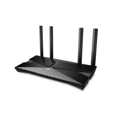 Router Wi-Fi 6 / AX3000 / 5 Puertos Gigabit / OFDMA / MU-MIMO / WPA3 / Beamforming