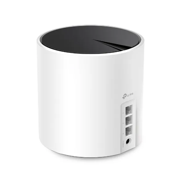 Sistema Mesh Wi-Fi 6 / AX3000 Mbps / 3 Nodos / 3 Puertos Gigabit WAN/LAN / 2 Antenas Internas / Administración por App