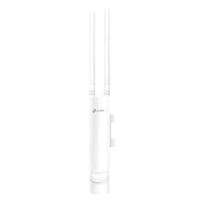 Punto de Acceso Wi-Fi N300 / 2.4 GHz / Exterior IP65 / PoE Pasivo 24 V / Alcance Extendido / Gestión Stand-Alone o Centralizada