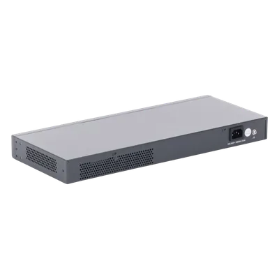 Switch Gigabit no administrable / 24 puertos 10/100/1000 Mbps / 35.7 Mpps / Montaje rack o escritorio