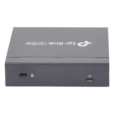 Controladora Cloud SDN / 100 Equipos / 1,000 Clientes / PoE 802.3af/at / -40 a 50 °C / 2x RJ45 10/100 Mbps