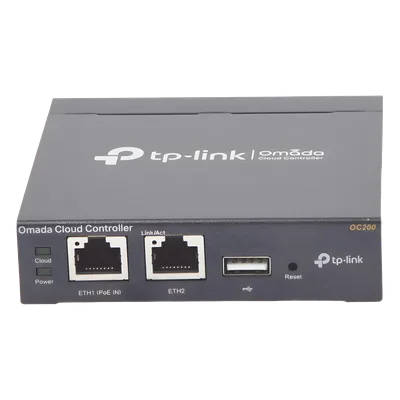 Controladora Cloud SDN / 100 Equipos / 1,000 Clientes / PoE 802.3af/at / -40 a 50 °C / 2x RJ45 10/100 Mbps