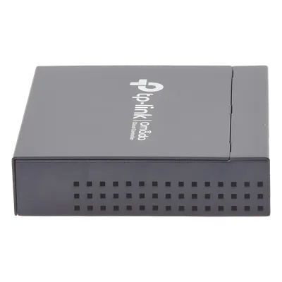 Controladora Cloud SDN / 100 Equipos / 1,000 Clientes / PoE 802.3af/at / -40 a 50 °C / 2x RJ45 10/100 Mbps