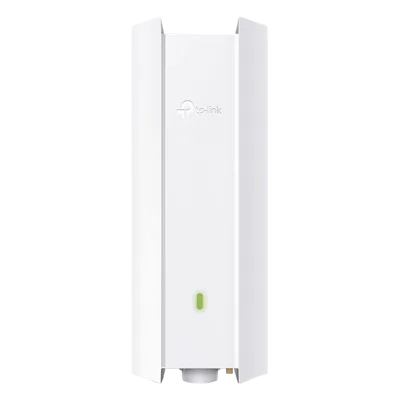 Punto de Acceso Wi-Fi 6 / AX1800 / Doble Banda / IP67 / PoE+ / Mesh / Largo Alcance