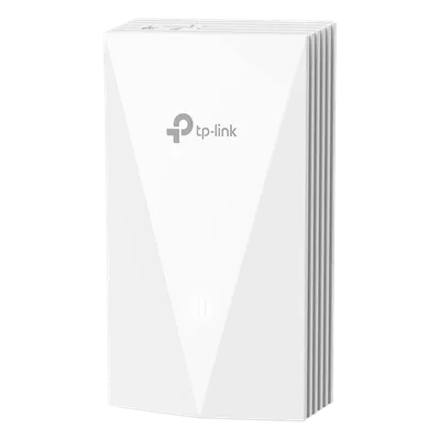 Punto de Acceso Wi-Fi 6 / AX3000 MU-MIMO 2x2 / 4 Puertos Gigabit / PoE+ / Montaje en Pared / Alta Densidad de Usuarios