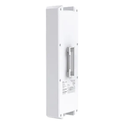 Punto de Acceso Wi-Fi 6 / AX3000 MU-MIMO 2x2 / Cobertura Exterior-Interior / PoE+ / IP67 / Mesh / Montaje en Mástil o Pared