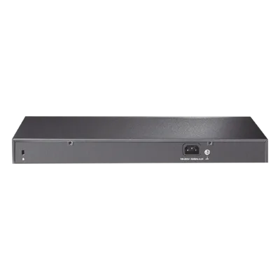 Switch PoE / 16 Puertos Gigabit / 2 SFP / 2 Combo / 250W PoE / 36 Gbps / Rackmount