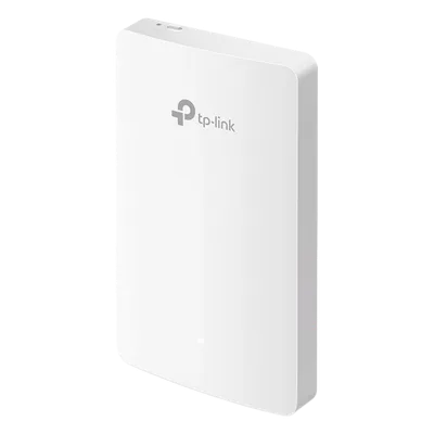 Punto de Acceso de Pared / Doble Banda AC1200 / MU-MIMO / 3 Puertos Gigabit / PoE 802.3af/at / Salida PoE 13 W