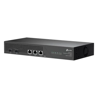 OLT GPON / 1 Puerto PON 2.5G / 128 ONUs / Uplink SFP+ 10G / Uplink RJ45 2.5G PoE / Redundancia DC-PoE / Gestión en la Nube