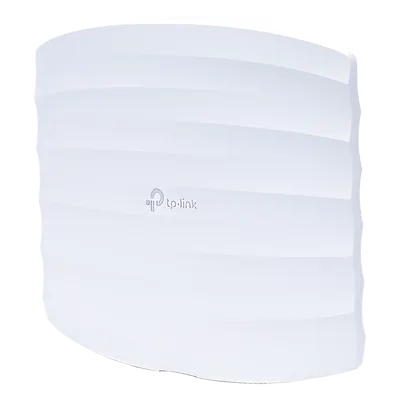 Punto de Acceso Wi-Fi / Doble Banda AC1750 / MU-MIMO / 2 Puertos Gigabit / PoE 802.3af / Mesh / Montaje Techo-Pared