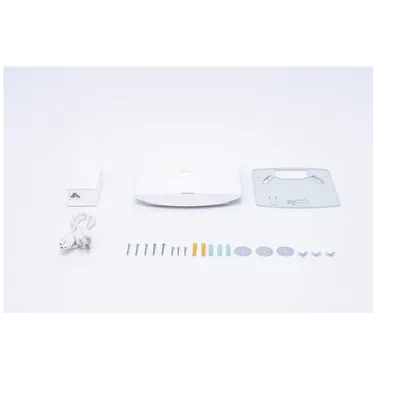 Punto de Acceso Wi-Fi / Doble Banda AC1750 / MU-MIMO / 2 Puertos Gigabit / PoE 802.3af / Mesh / Montaje Techo-Pared
