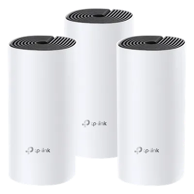 Sistema Mesh Wi-Fi 5 / AC1200 Mbps / 2.4 GHz + 5 GHz / 2 Puertos Gigabit WAN/LAN / 2 Antenas Internas / Gestión por App