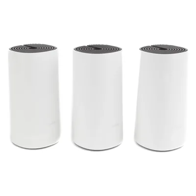 Sistema Mesh Wi-Fi 5 / AC1200 Mbps / 2.4 GHz + 5 GHz / 2 Puertos Gigabit WAN/LAN / 2 Antenas Internas / Gestión por App