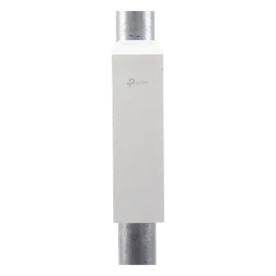 Punto de Acceso Exterior / Wi-Fi N 300Mbps / 2.4GHz / 12dBi / MIMO 2x2 / PoE Pasivo 60m (200 pies)