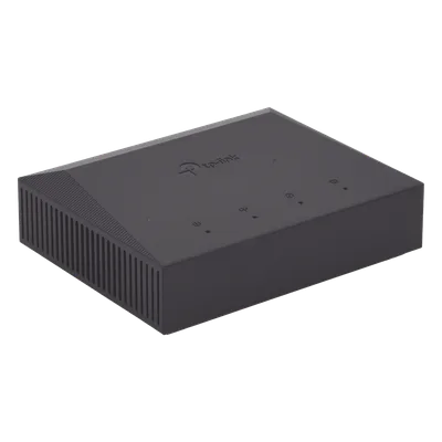 ONU GPON / Puerto SFP SC/APC / LAN Gigabit / Bridge o Router / Alcance 20 km (65,616 ft) / Compacto
