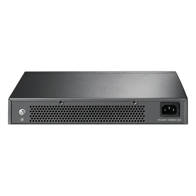 Switch Gigabit no administrable / 24 puertos 10/100/1000 Mbps / 35.7 Mpps / Escritorio o rack