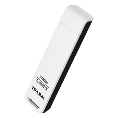 Adaptador USB Wi-Fi / 300 Mbps / 2.4 GHz / MIMO 2x2 / USB 2.0 / WPS