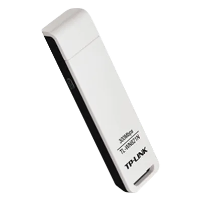 Adaptador USB Wi-Fi / 300 Mbps / 2.4 GHz / MIMO 2x2 / USB 2.0 / WPS