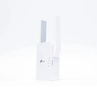 Extensor de Cobertura WiFi 6 / AX1500 / Doble Banda 2.4 y 5 GHz / Puerto Gigabit / OneMesh