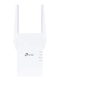 Extensor de Cobertura WiFi 6 / AX1500 / Doble Banda 2.4 y 5 GHz / Puerto Gigabit / OneMesh