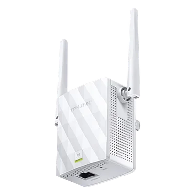 Repetidor WiFi / 300 Mbps / 2.4 GHz / 2 Antenas Externas / Puerto 10/100 Mbps / 0.17 x 0.11 x 0.22 pies