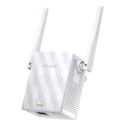 Repetidor WiFi / 300 Mbps / 2.4 GHz / 2 Antenas Externas / Puerto 10/100 Mbps / 0.17 x 0.11 x 0.22 pies