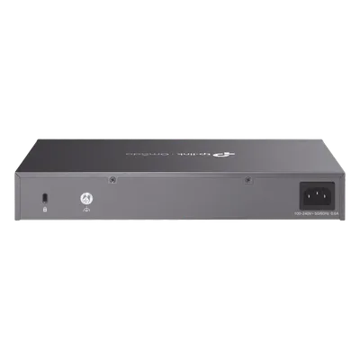 Router Empresarial Multi-WAN / 11 Puertos WAN con Balanceo de Carga / 2 Puertos 2.5 Gigabit / 8 Puertos Gigabit / 2 Puertos SFP / 1,000,000 Sesiones Concurrentes / USB 3.0