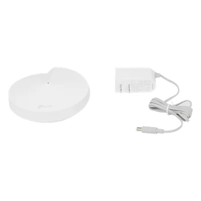 Sistema Mesh Wi-Fi 5 / Doble Banda AC1300 Mbps / 2 Puertos Gigabit WAN/LAN / 4 Antenas Internas / Administración App Móvil / Protección HomeCare