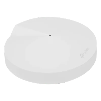 Sistema Mesh Wi-Fi 5 / Doble Banda AC1300 Mbps / 2 Puertos Gigabit WAN/LAN / 4 Antenas Internas / Administración App Móvil / Protección HomeCare