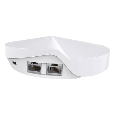 Sistema Mesh Wi-Fi 5 / Doble Banda AC1300 Mbps / 2 Puertos Gigabit WAN/LAN / 4 Antenas Internas / Administración App Móvil / Protección HomeCare