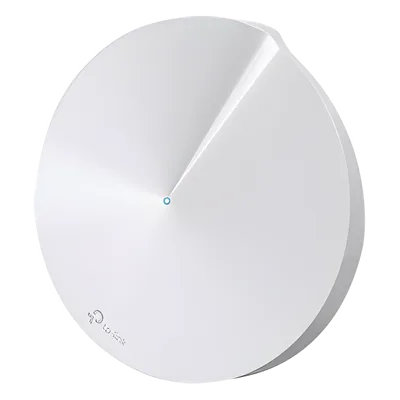Sistema Mesh Wi-Fi 5 / Doble Banda AC1300 Mbps / 2 Puertos Gigabit WAN/LAN / 4 Antenas Internas / Administración App Móvil / Protección HomeCare