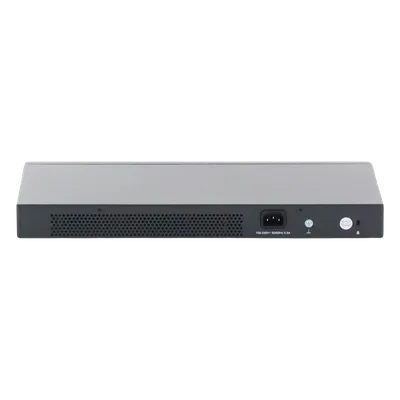 Switch Fibra Óptica L2+ / 8 Puertos SFP+ 10G / 160 Gbps / Sin Ventiladores / Montaje en Rack / Gestión Omada Centralizada