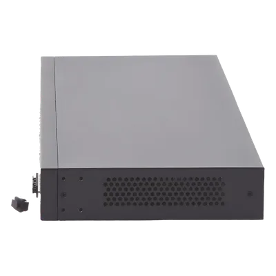 Switch Gigabit Administrable / 24 Puertos RJ45 / 4 Puertos SFP 1G / 56 Gbps / Sin Ventilador / Omada SDN