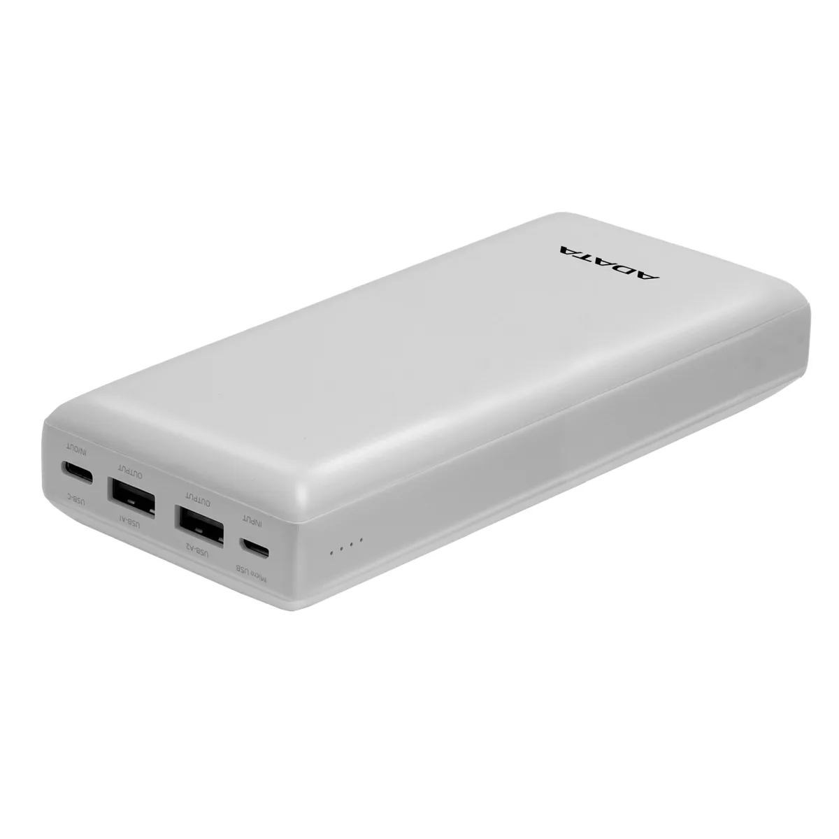 POWER BANK ADATA C20 20.000MAH BLANCOPBC20-WH