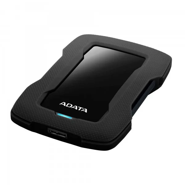 ADATA DISCO DURO EXTERNO HDD HD330 1 TB NEGRO USB 3.1CONTRA P