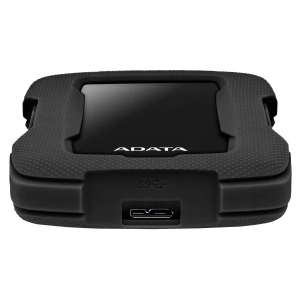 ADATA DISCO DURO EXTERNO HDD HD330 1 TB NEGRO USB 3.1CONTRA P