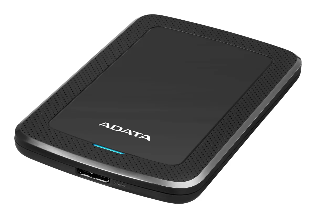 ADATA AHV300-1TU31-CBK DISCO DURO EXTERNO COLOR NEGRO 1TB