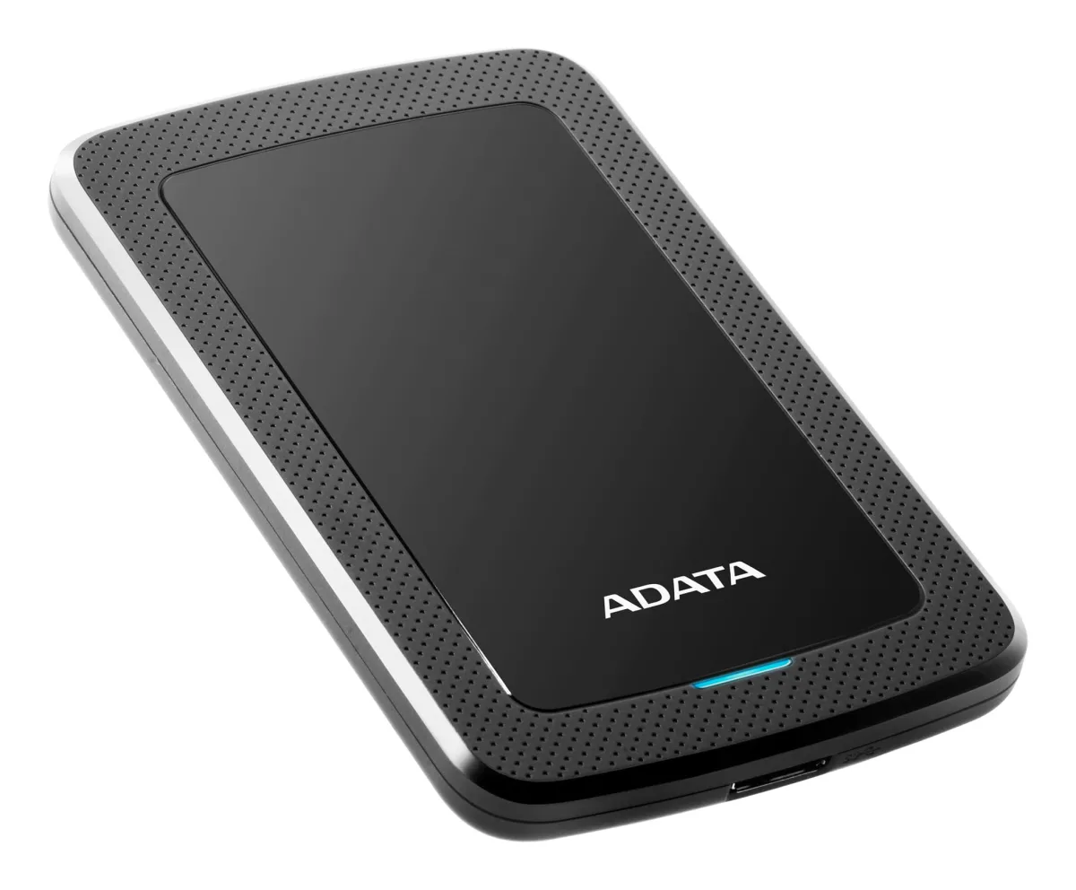 ADATA AHV300-1TU31-CBK DISCO DURO EXTERNO COLOR NEGRO 1TB